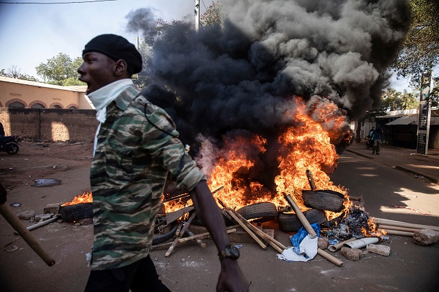 Burkina Faso