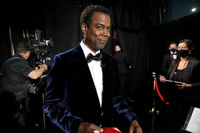 Chris Rock