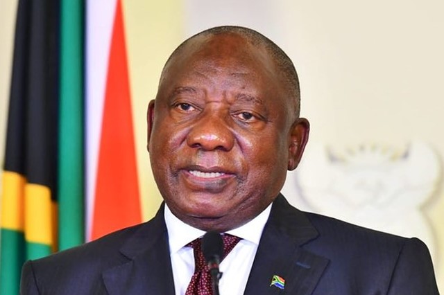 Cyril Ramaphosa