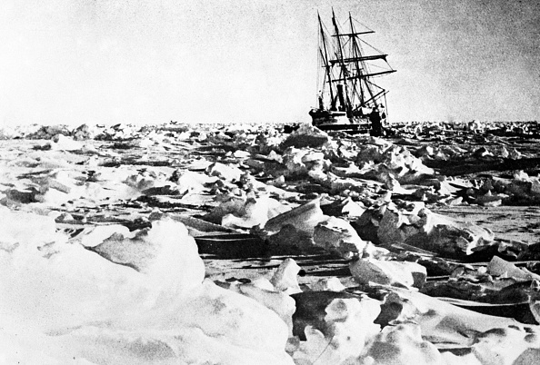 Ernest Shackleton's Endurance