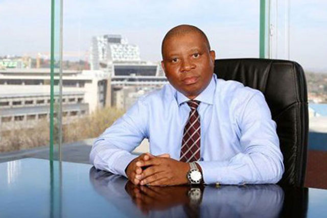 Fikile Mbalula