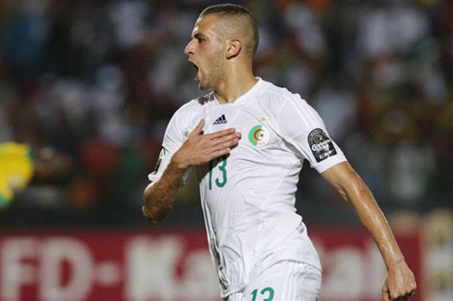 Islam Slimani