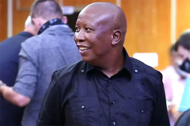 Julius Malema