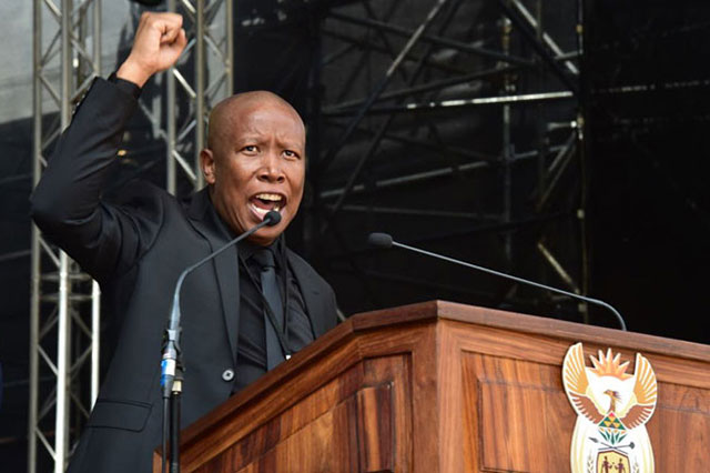 Julius Malema