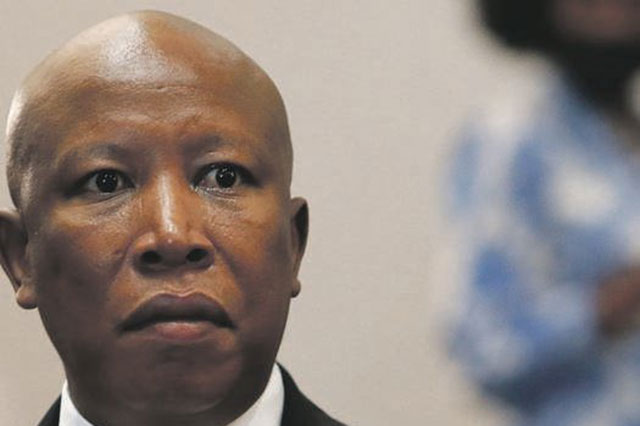 Julius Malema