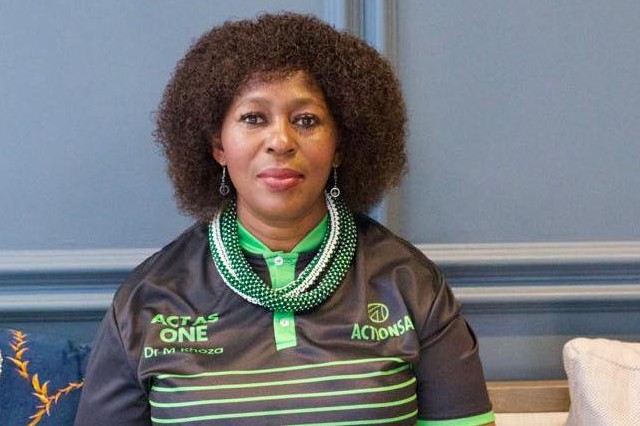 Makhosi Khoza