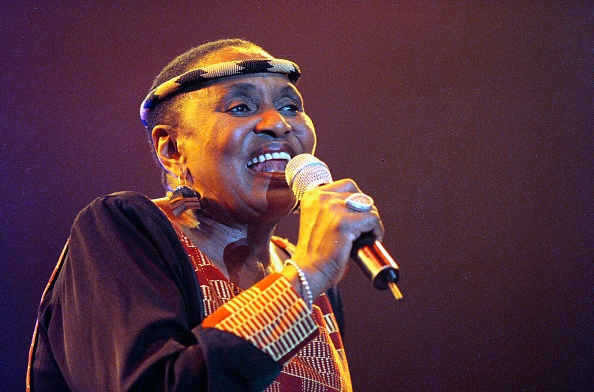 Miriam Makeba