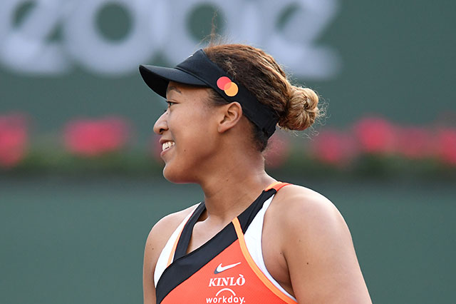 Naomi Osaka