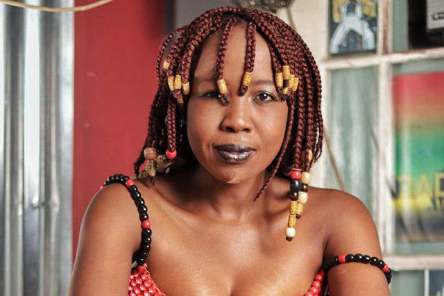 Ntsiki Mazwai