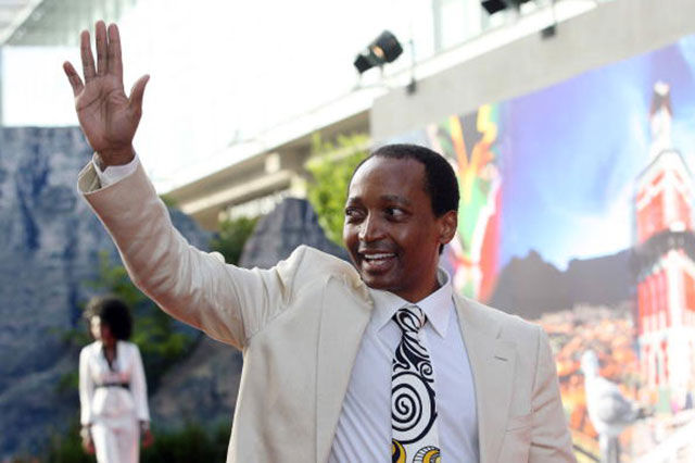 Patrice Motsepe