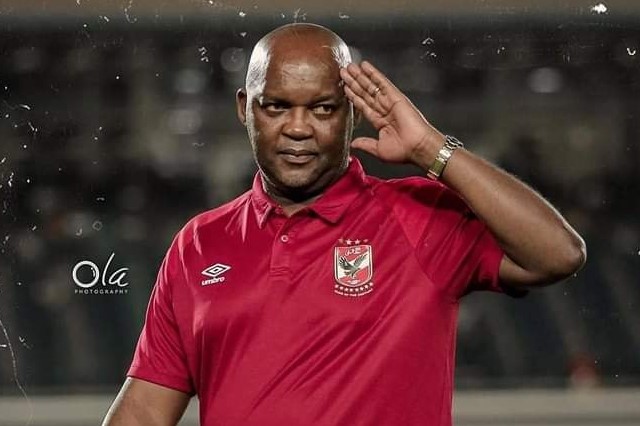 Pitso Mosimane