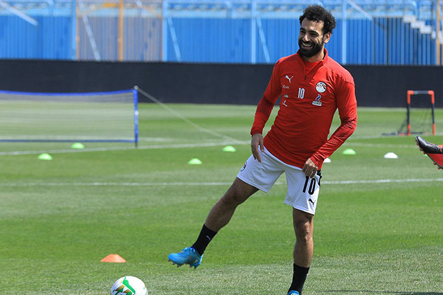 Mohamed Salah