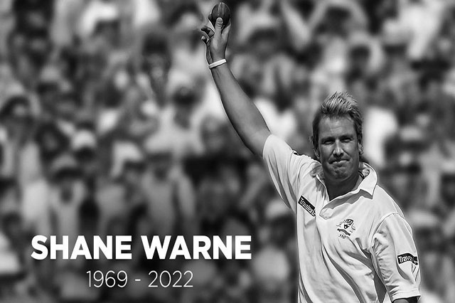 Shane Warne