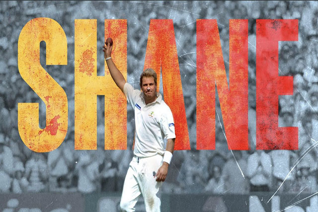 Shane Warne