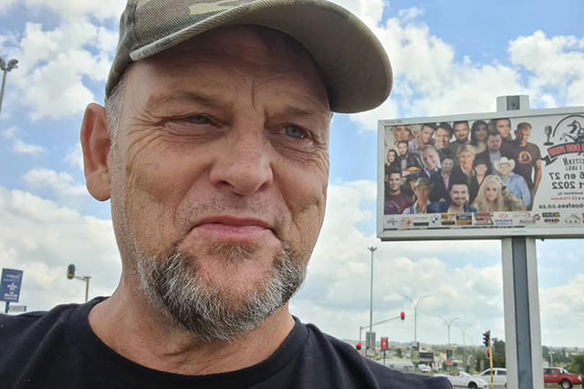 Steve Hofmeyr