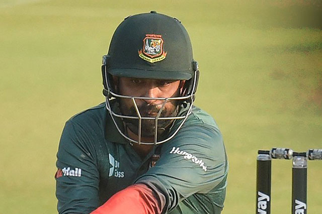 Tamim Iqbal