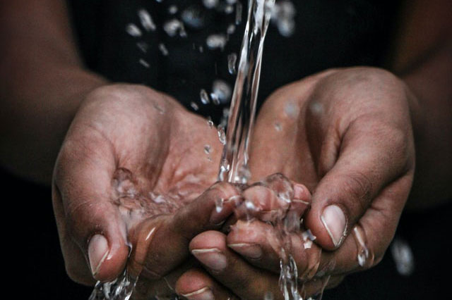 Water in Uganda