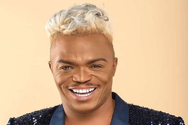 Somizi Mhlongo