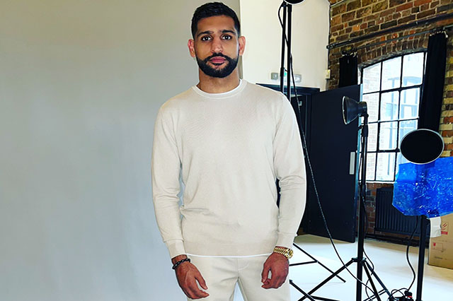 Amir Khan