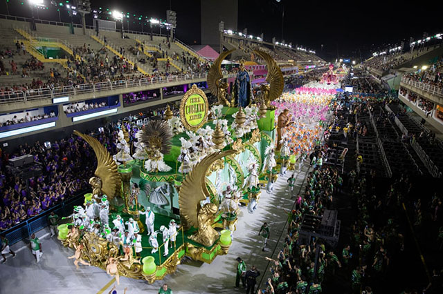 Brazil Carnival