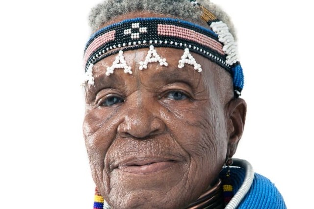 Esther Mahlangu