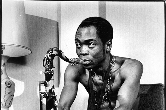 Fela Kuti