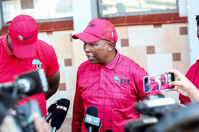 Julius Malema