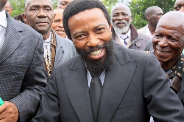 AbaThembu King's 1.8m luxury car gift stays despite ANC rally – EFF