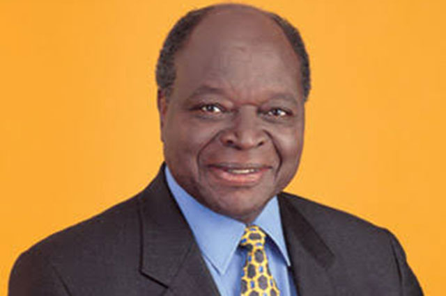 Mwai Kibaki