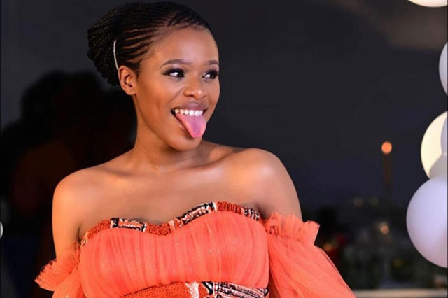 Natasha Thahane