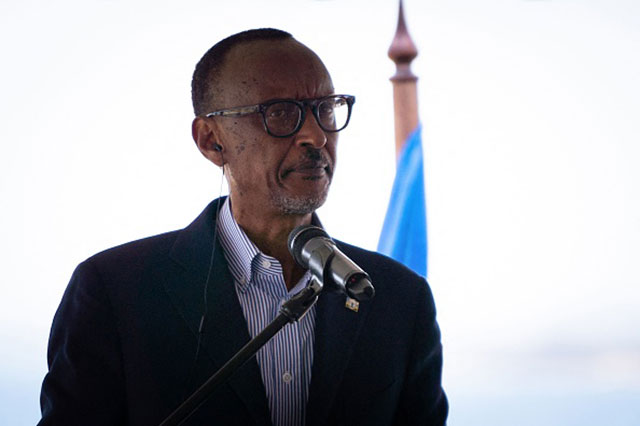 Paul Kagame