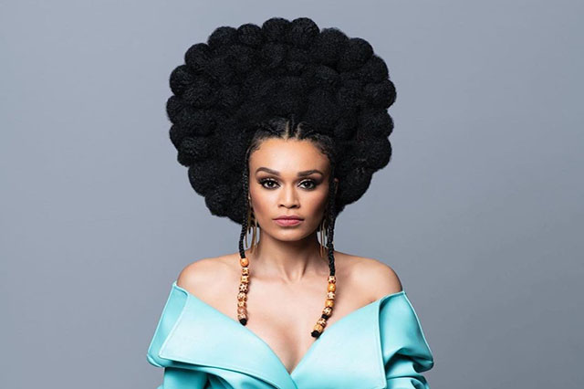 Pearl Thusi