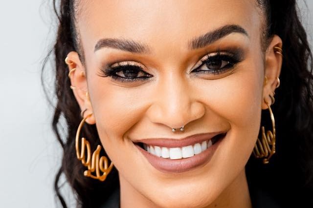 Pearl Thusi