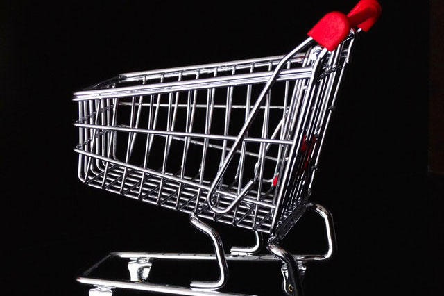 Shopping cart