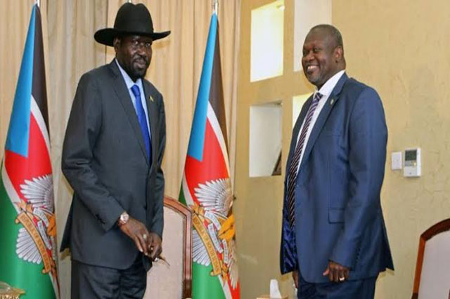 South Sudan