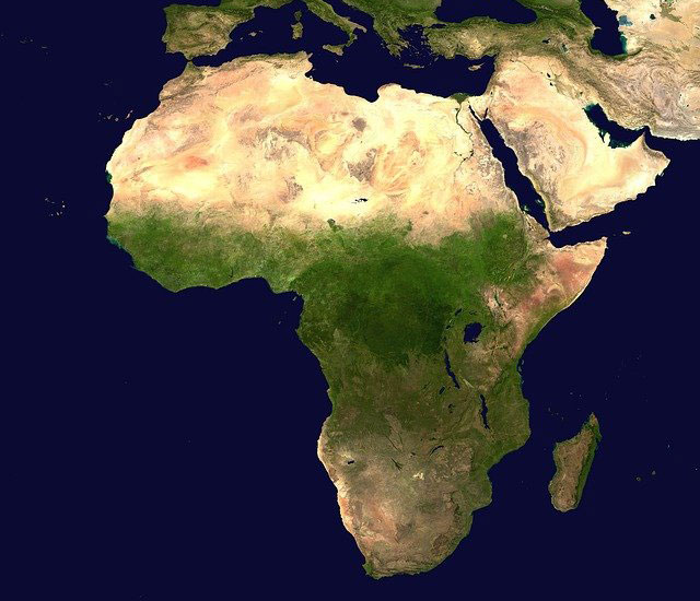 Africa