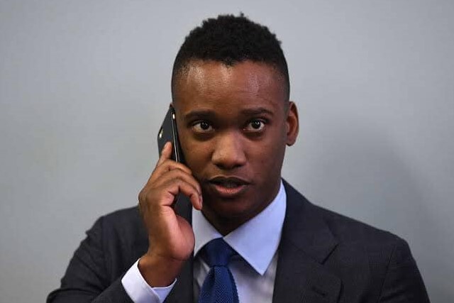 Duduzane Zuma