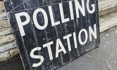 Election/polling station
