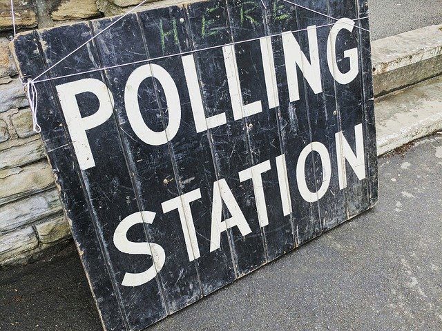Election/polling station