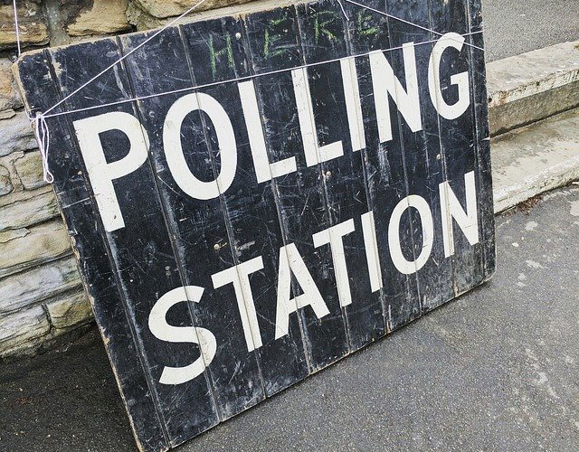 Election/polling station