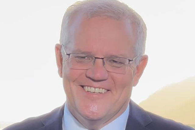 Scott Morrison