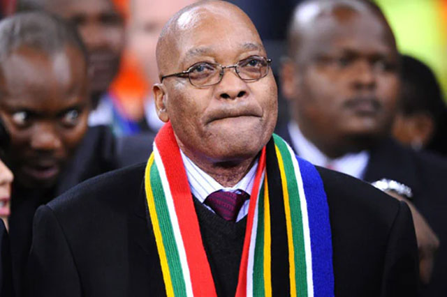 Jacob Zuma