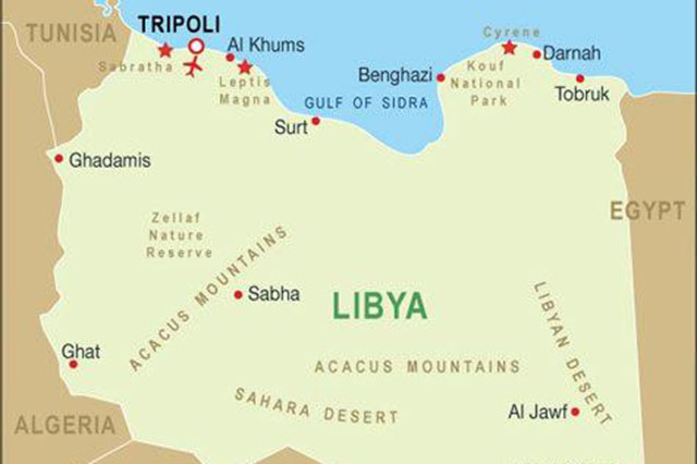 Libya