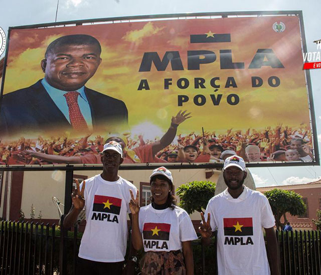 Angola elections