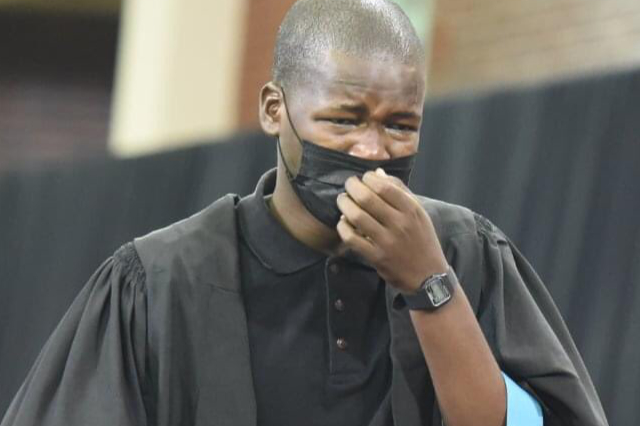 'I used to go to bed not knowing where the next meal is going to come from' - Emotional story of UKZN graduate