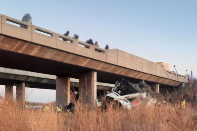 'Absolute devastation' - Road accidents claim over 30 lives on N3 over the weekend