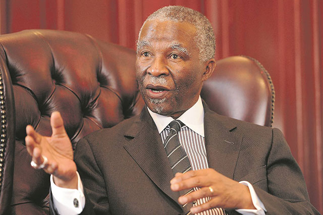 Mbeki