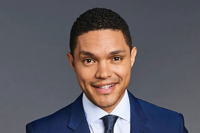 Trevor Noah