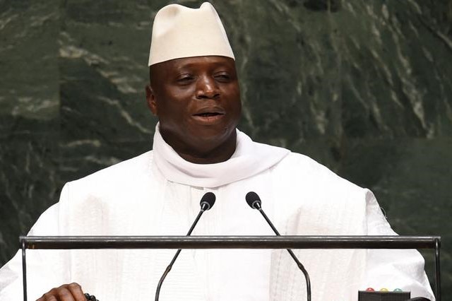 Yahya Jammeh