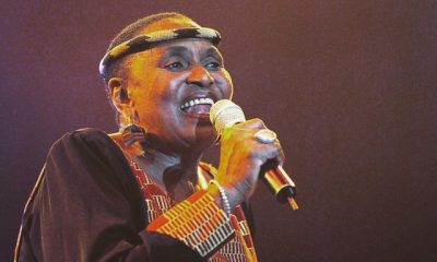 Miriam Makeba